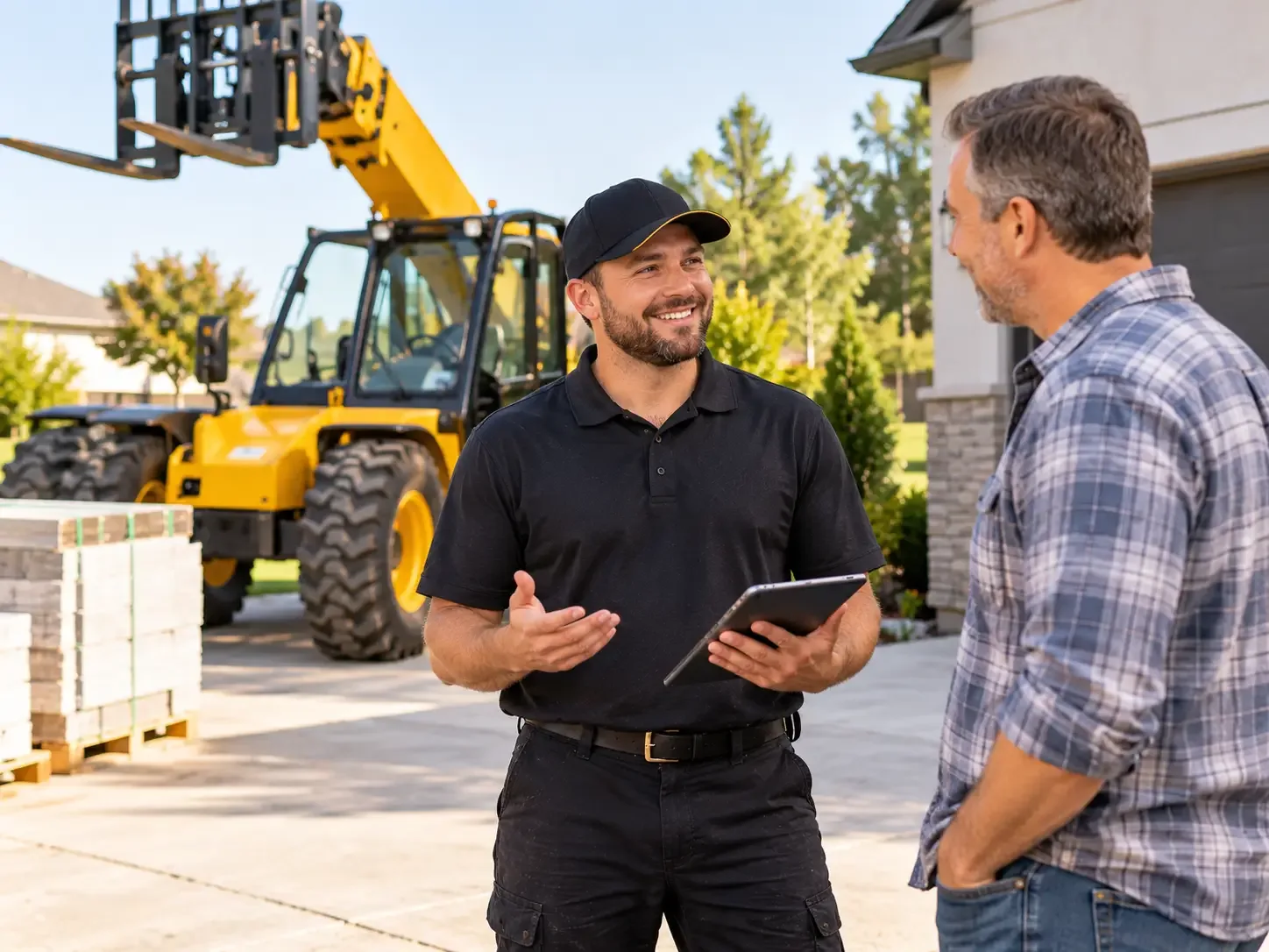 Forklift Rental Alpaugh, CA FAQs
